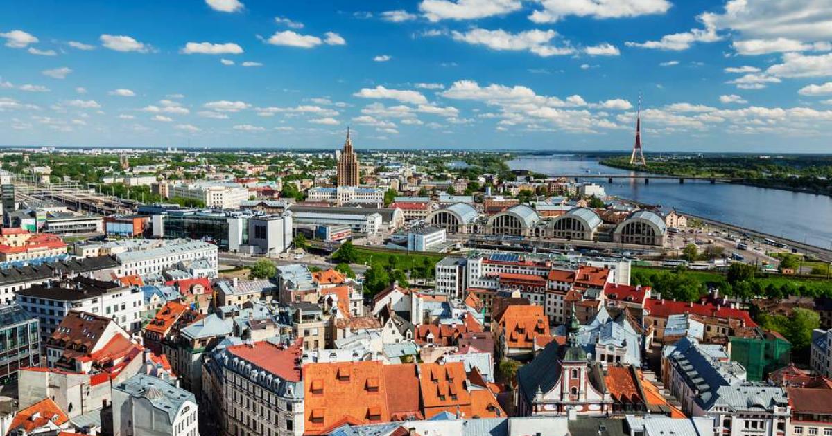 Riga invites foreign companies for a workcation | TheMayor.EU