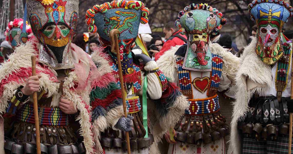 The Surva International Folk Festival is back with a bang | TheMayor.EU