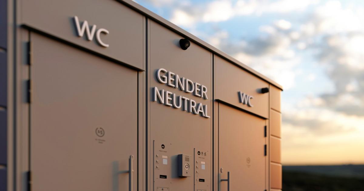 Bruges’ first gender-neutral toilet is already in use | TheMayor.EU