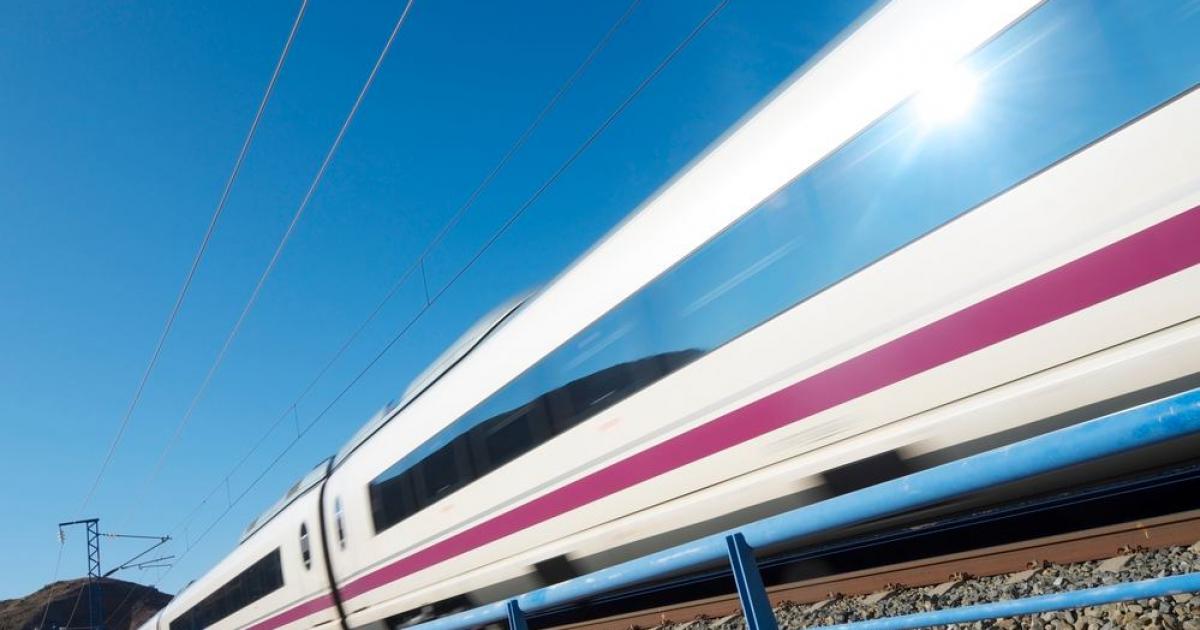 15 years of MadridBarcelona highspeed rail, far more popular than