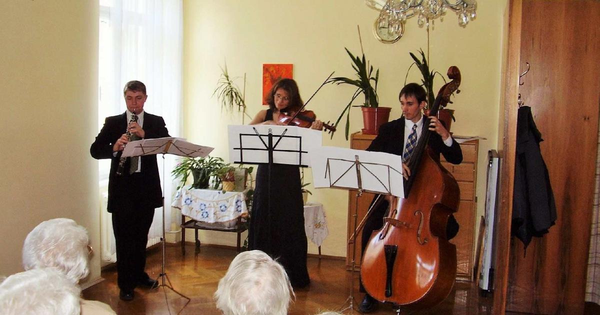Nursing homes in Graz embrace classical music as therapy
