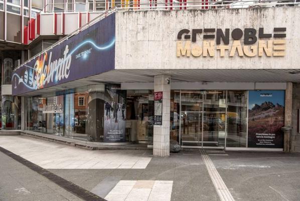 Grenoble centre democratizes and educates the public about mountains