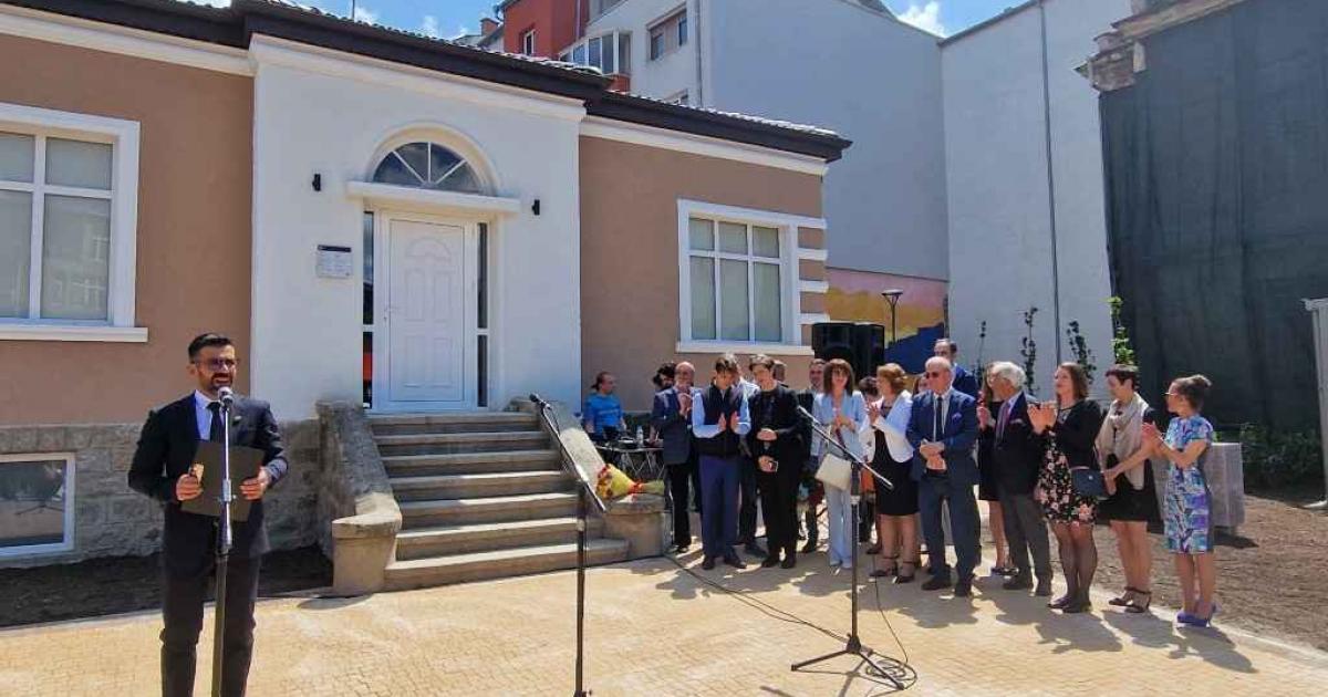 Този български град разкри музей на една картина