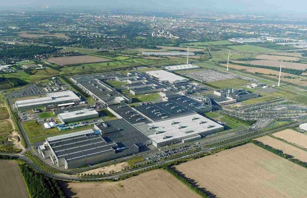  BMW ampliará la planta de automóviles ecológicos en Leipzig |  El alcalde.EU