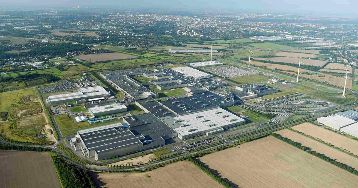  BMW ampliará la planta de automóviles ecológicos en Leipzig