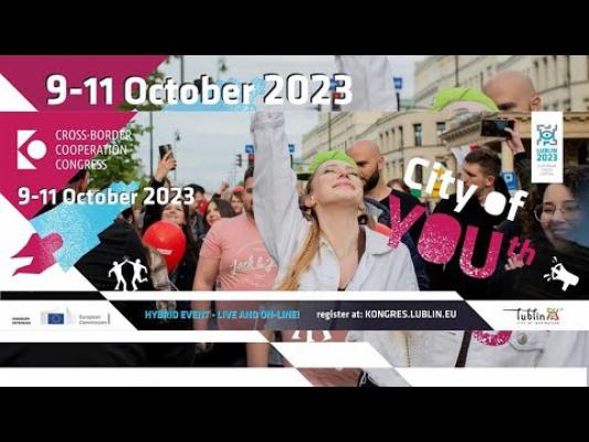 Cross-Border Cooperation Congress 2023 is about to start