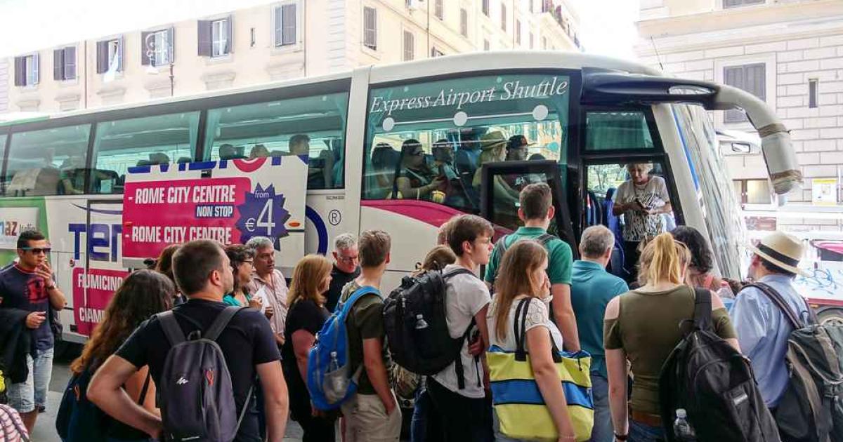 This Friday, national strike will disrupt Italy’s public transport ...