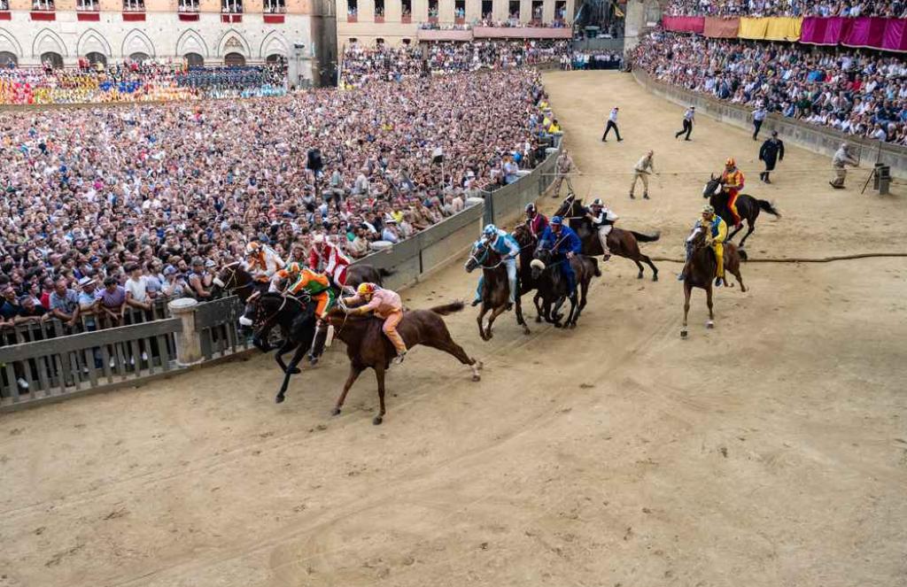 In Siena, 16 August means Palio horse race | TheMayor.EU