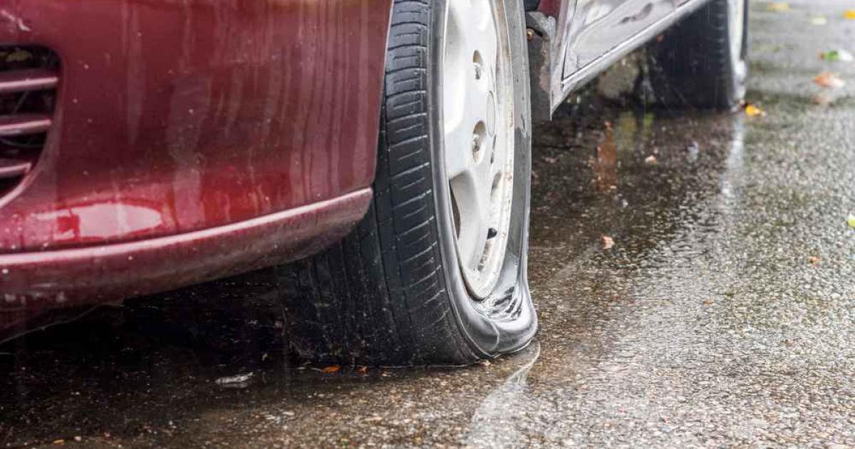 Antwerp makes tyre deflation a crime | TheMayor.EU