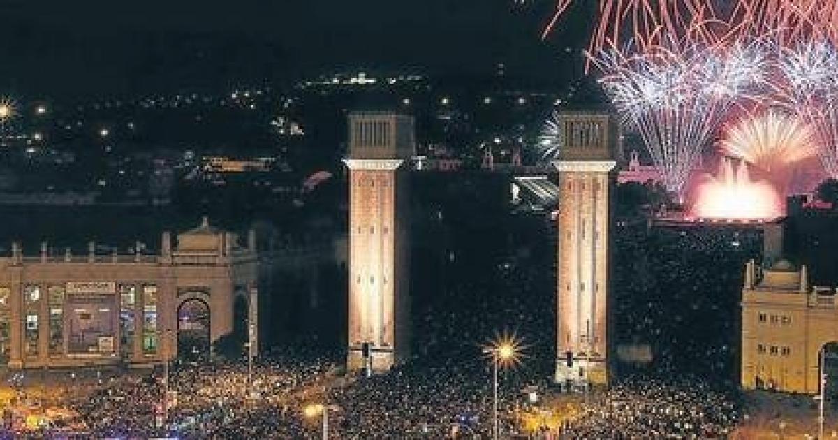 La Mercè Festival Barcelona’s largest street party