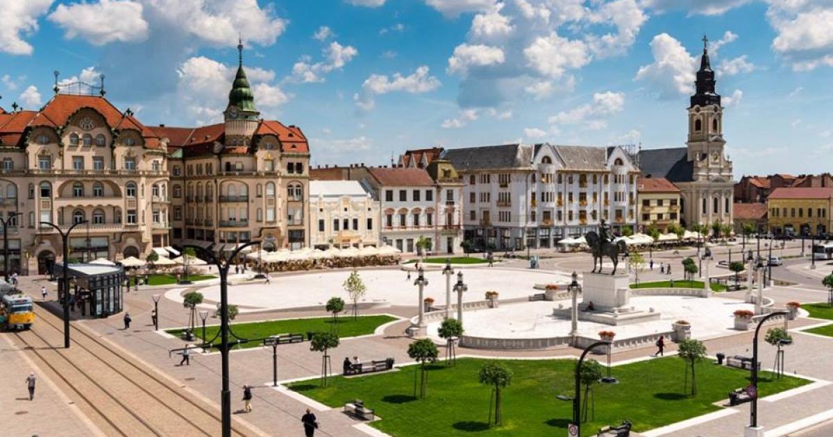 Oradea gets 14 million euro under Interreg Romania Hungary Program