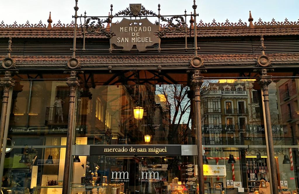 Mercado de San Miguel a vibrant cultural treasure in the hearth of Madrid