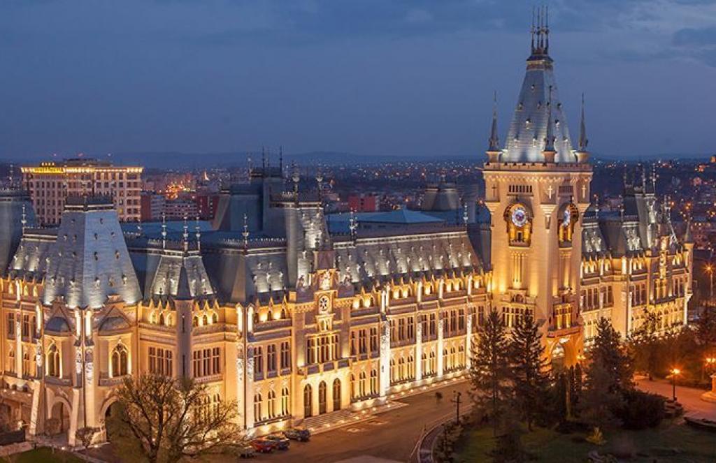 Iaşi was officially named Historical Capital of Romania