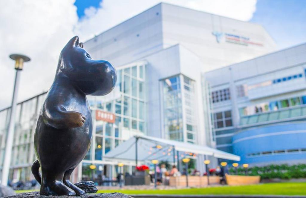 Visit The One And Only Moomin Museum In Tampere