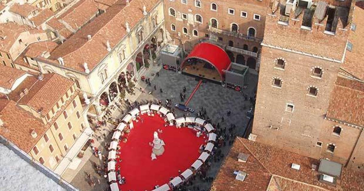 Experience “In Love Festival 2019” in Verona