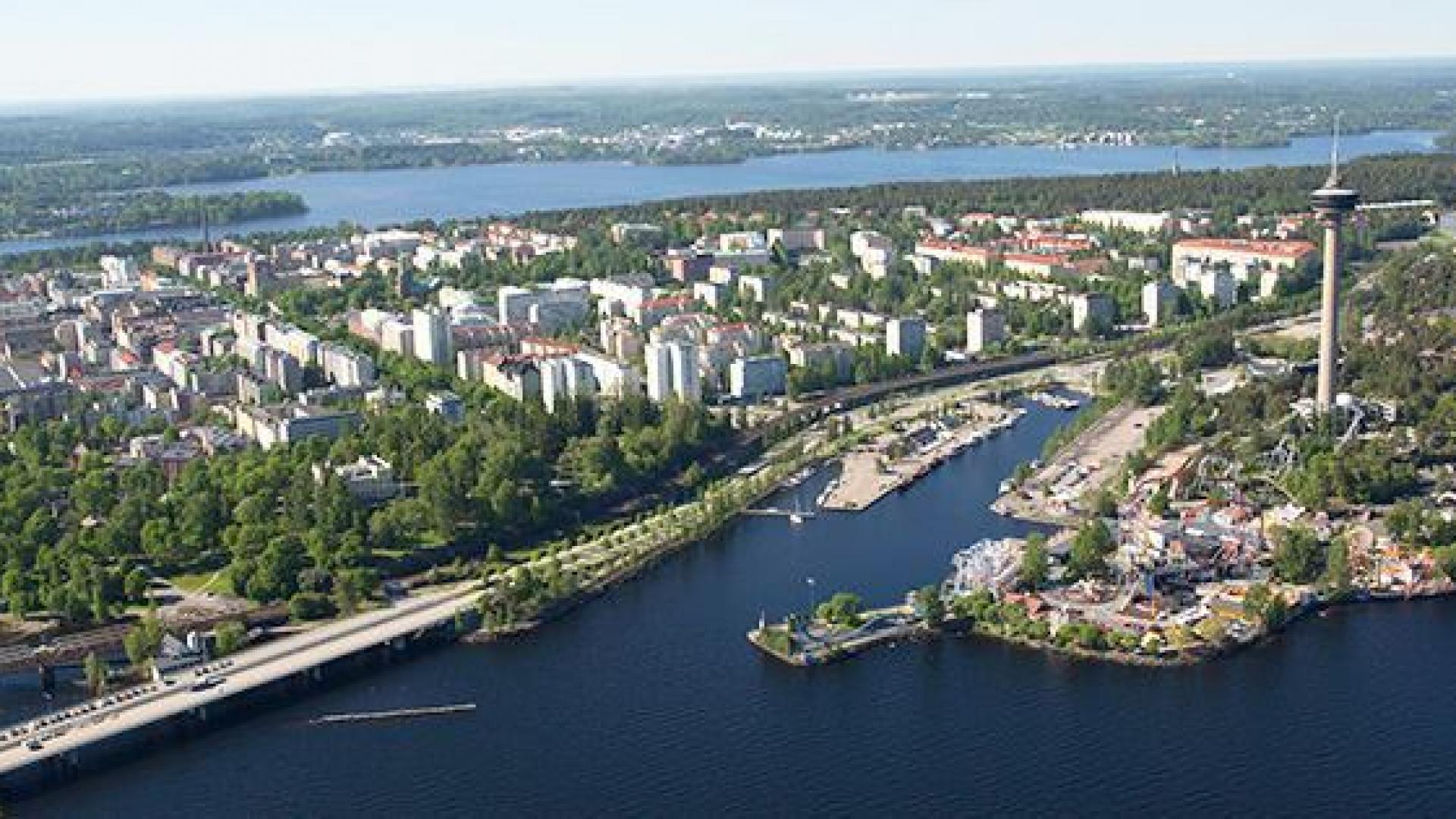 Tampere is creating innovative, digital and sustainable smart city