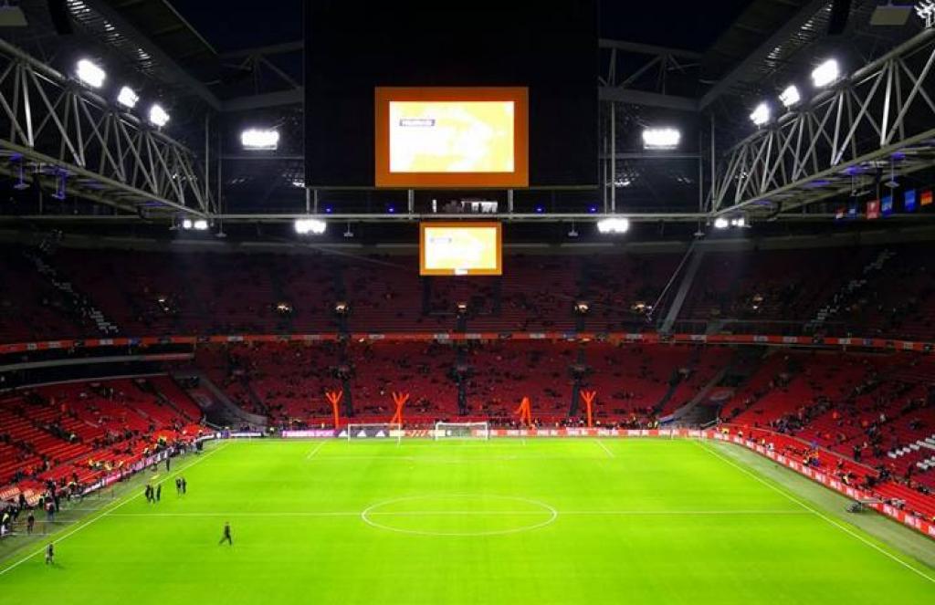 Explore Amsterdam Innovation Arena The Leading Smart Playground In The World