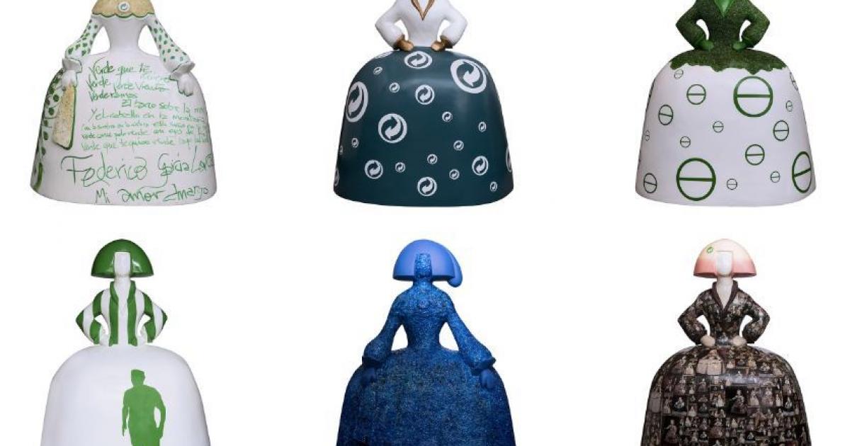 Spain hosts a major urban art exhibition for the environment