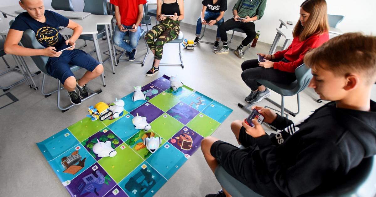 Microsoft Flagship School opens doors in Gdynia