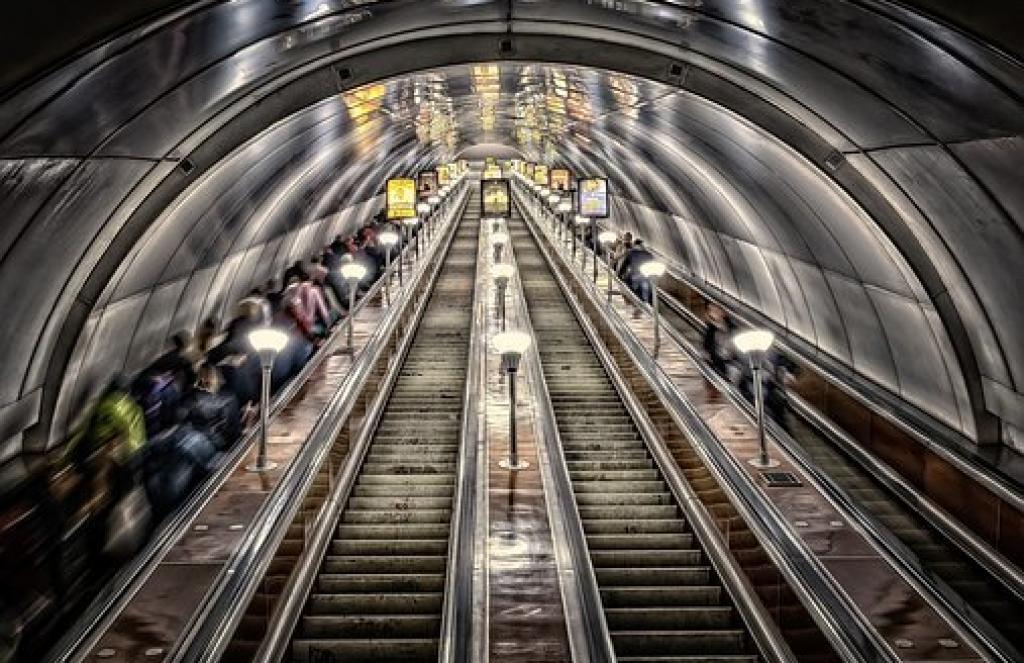 The Metro Network In Bucharest Expands With One New Station Themayor Eu