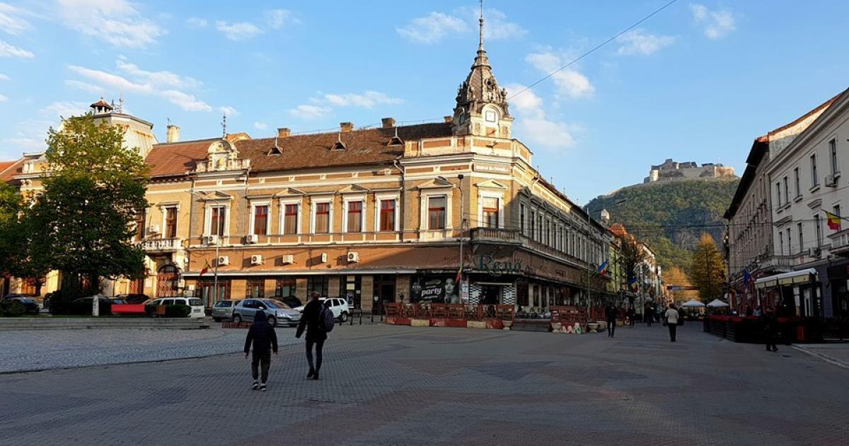 Deva received 4.2 million in EU funding to renovate its historical ...