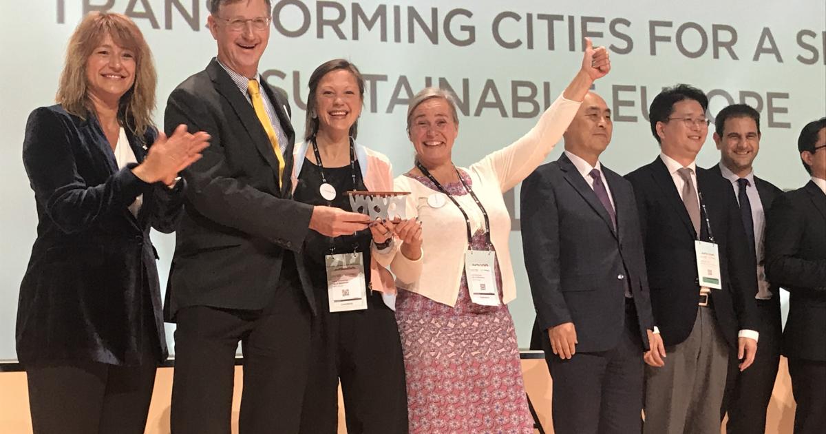 Stockholm wins the World Smart City Award TheMayor.EU