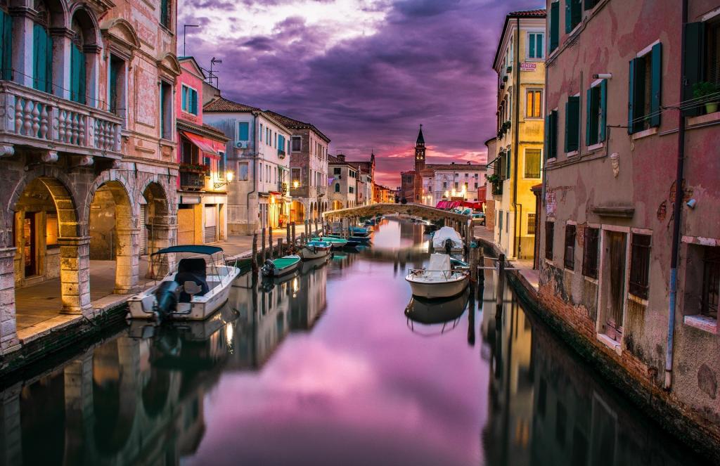 Venedik Tarihi