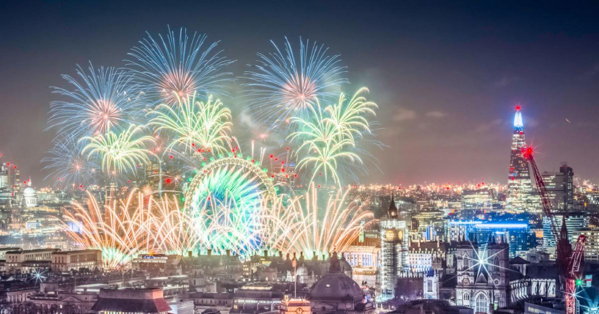 Sweden sees the New Year in under tougher fireworks rules TheMayor.EU
