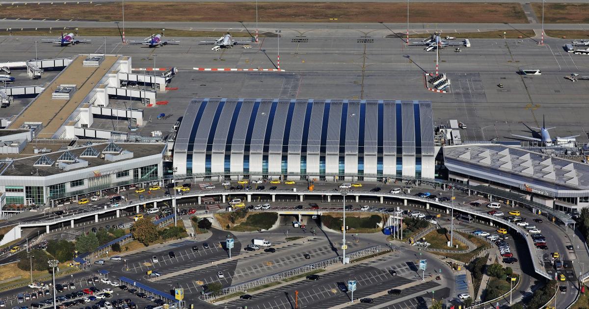 New lowcost passenger wing of Budapest Airport opens tomorrow TheMayor.EU