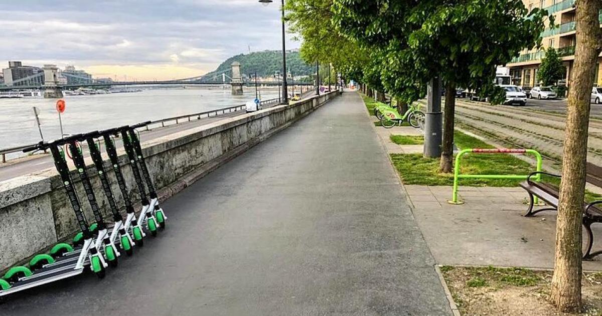Lime reports record figures in Budapest TheMayor.EU