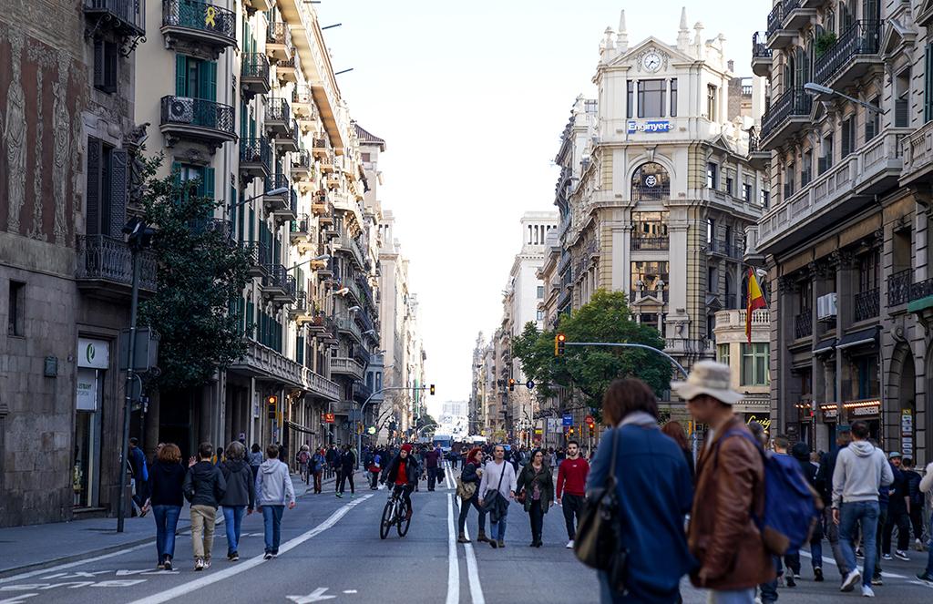 Open Streets Returns To Barcelona In March Themayor Eu