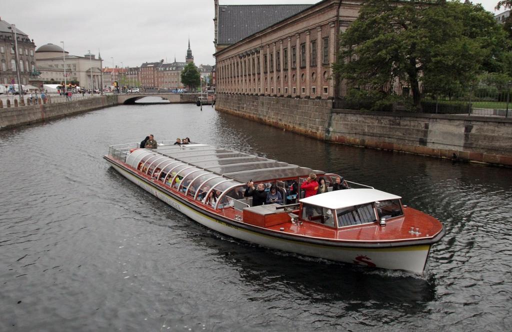 New ferry route launched connecting Copenhagen and Elsinore TheMayor.EU