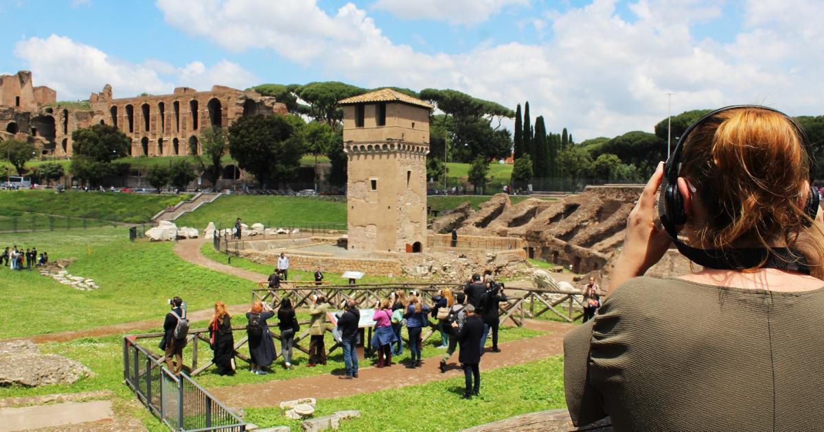 Rome Municipality gives you the unique opportunity to experience ...