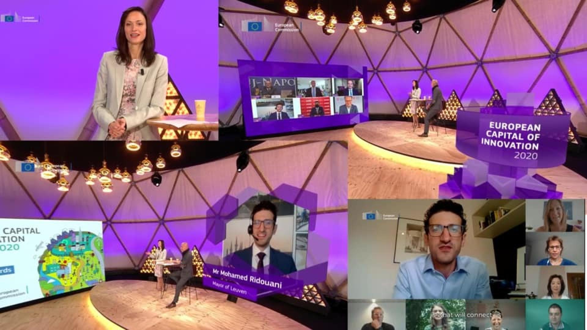 Leuven Wins The ICapital 2020 Award TheMayor EU leuven-wins-the-icapital-2020-award-themayor-eu