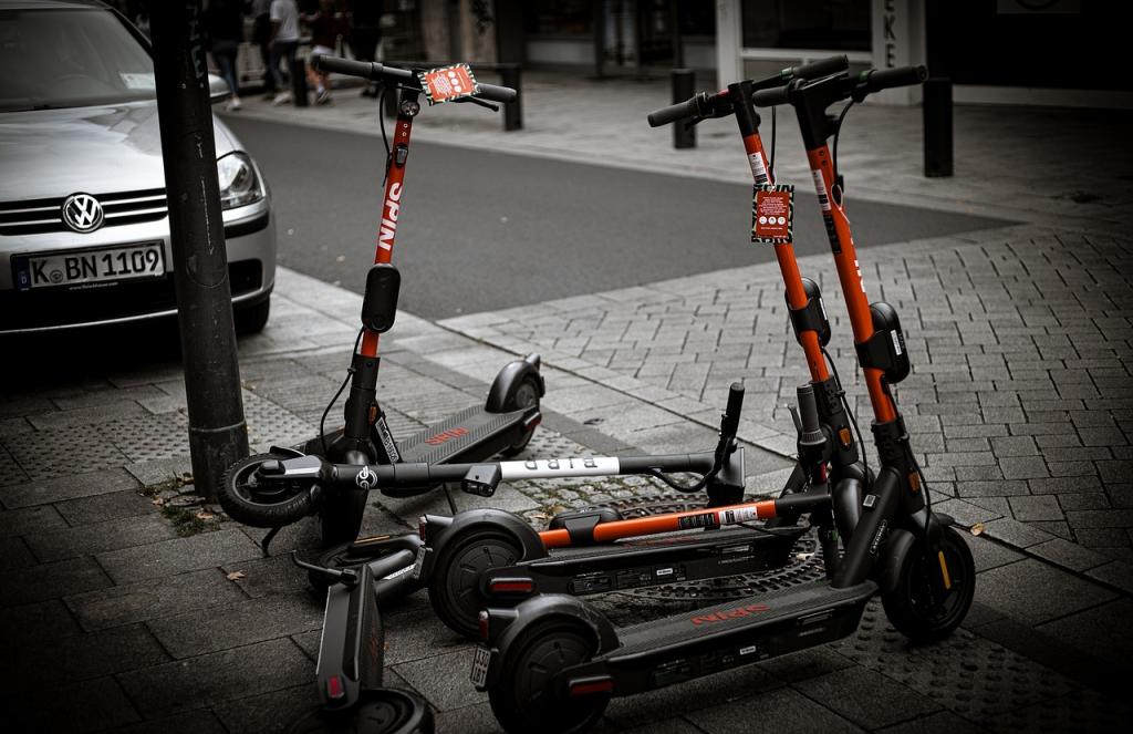 Busk Kort levetid let at håndtere Copenhagen prepares to bid adieu to nighttime weekend e-scooter rides |  TheMayor.EU