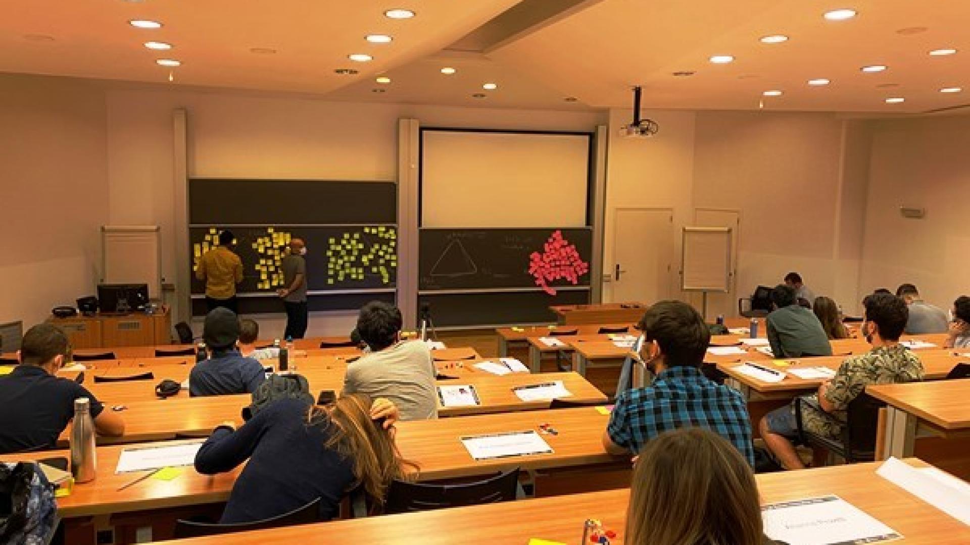 Transports Metropolitans de Barcelona is looking to students for help