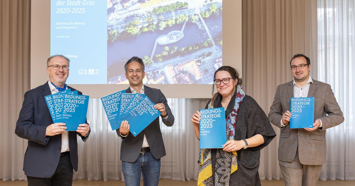 Graz unveils new longterm education strategy TheMayor.EU