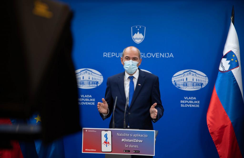 Slovenian Government Presents New Coronavirus Restrictions Themayor Eu