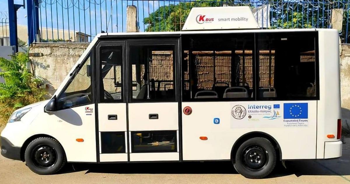 Paphos launches new social bus route amidst coronavirus surge | TheMayor.EU
