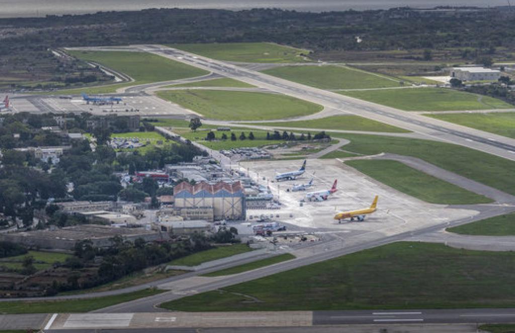 Malta International Airport has launched a call for bids to build new apron TheMayor.EU