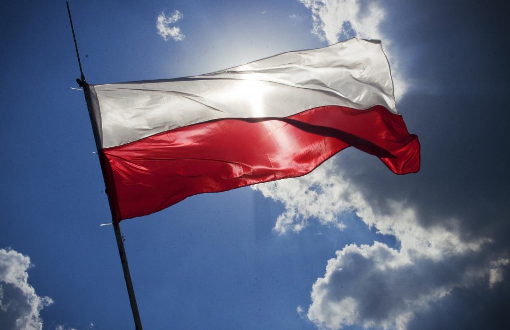 POLISH FLAG DAY - May 2, 2024 - National Today