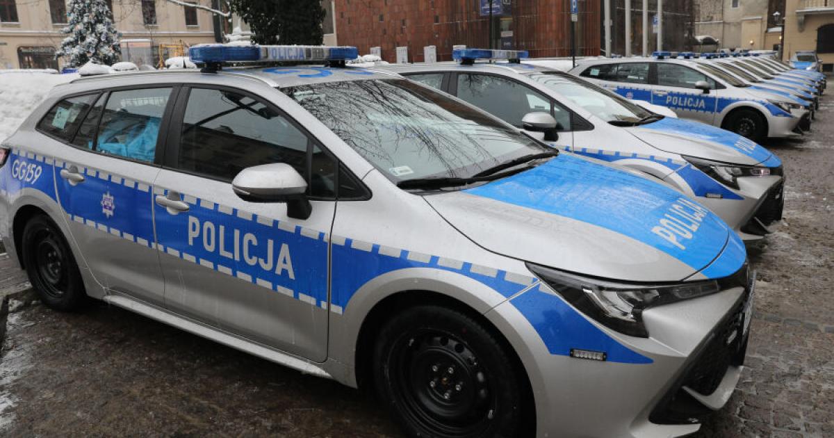 2025 Cop Cars