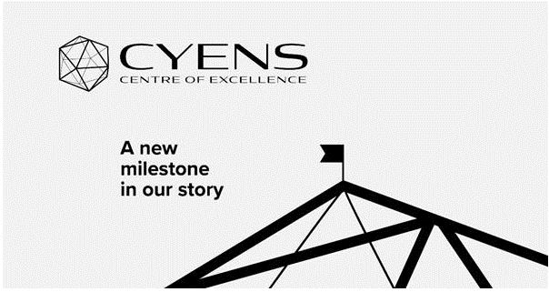 Το CYENS Center for Excellence της Λευκωσίας χαιρετά τη νέα χρονιά με μια νέα εμφάνιση και νέους στόχους