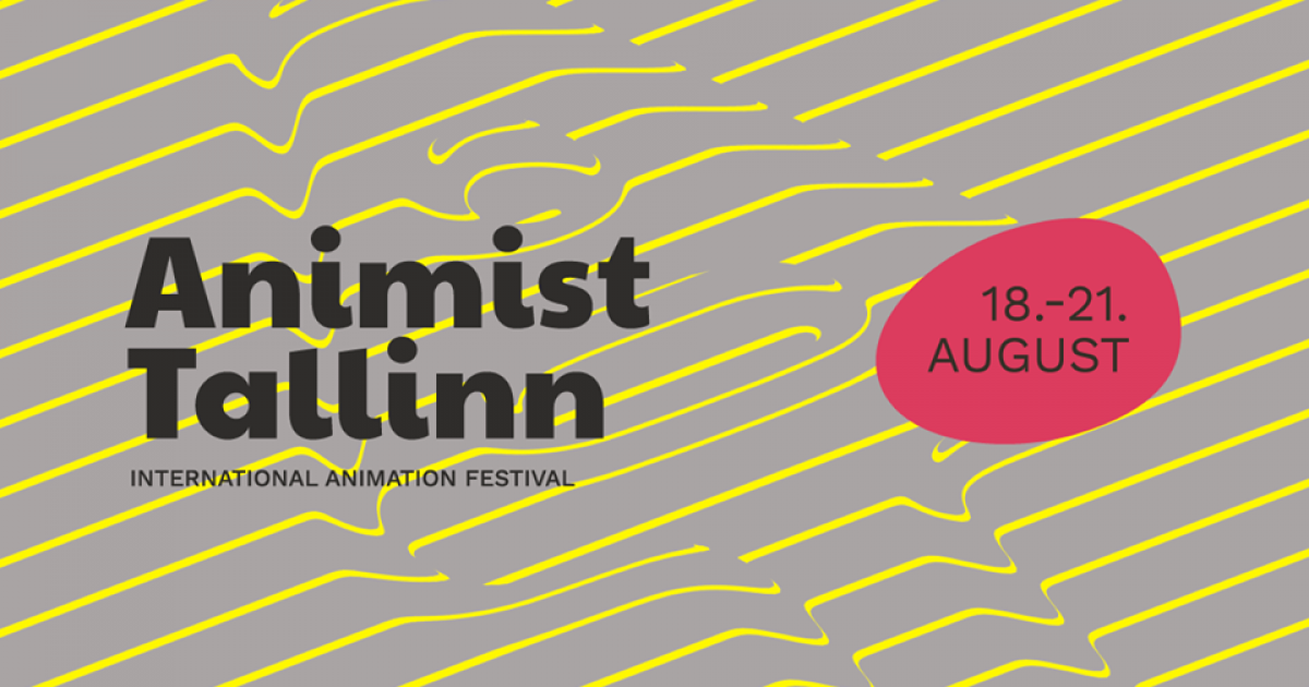 'Animist Tallinn', Estonia’s first animated film festival is to take