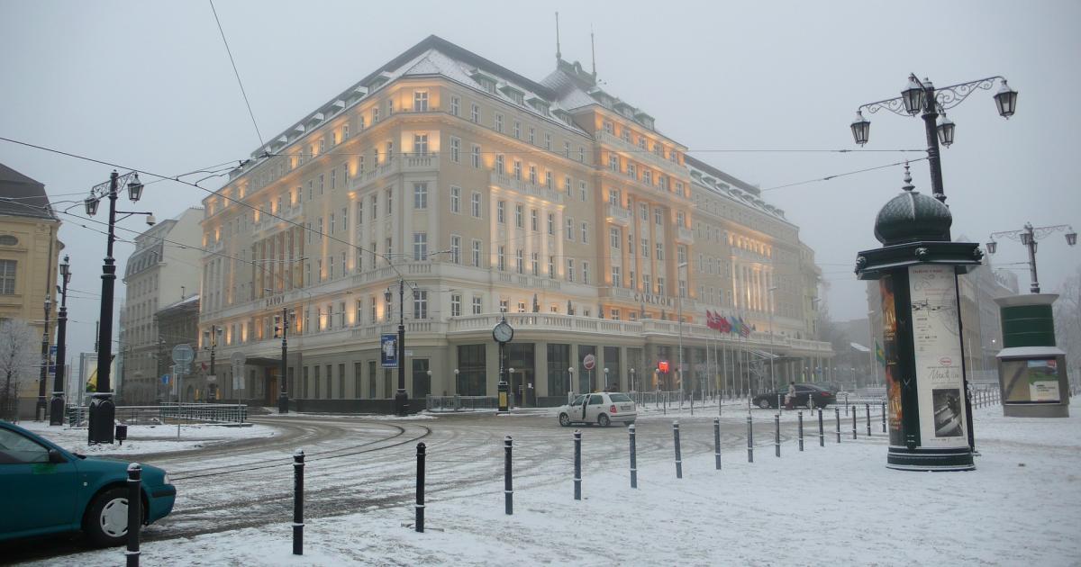 Slovensko prichádza do karantény