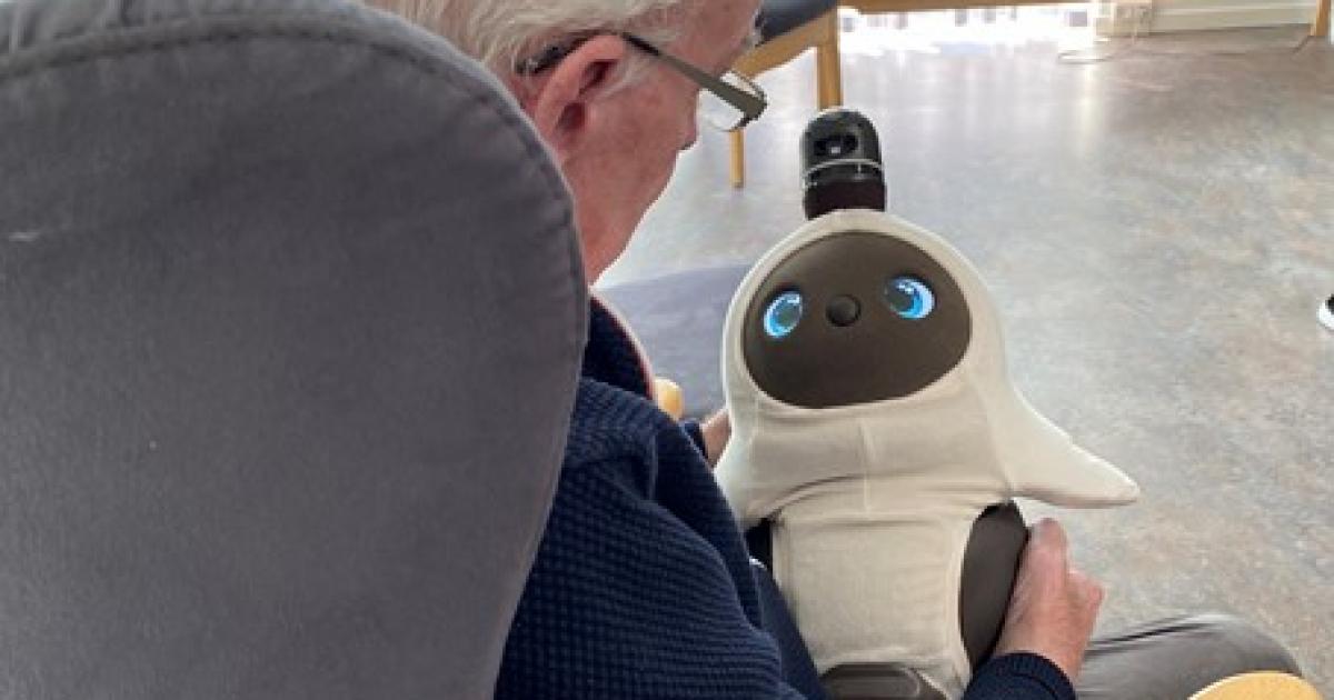 Care homes in 3 Danish municipalities are utilising social robots | TheMayor.EU