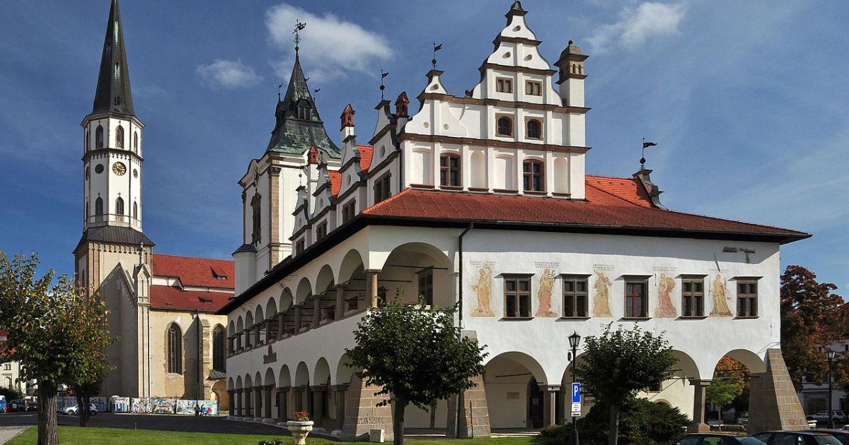 Photo of Rozostavaná vyhliadková veža nad mestom Levona ponúka výhľad na viac ako polovicu Slovenska