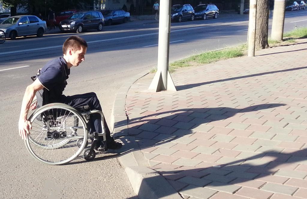 Disabled people will have better access to public infrastructure in