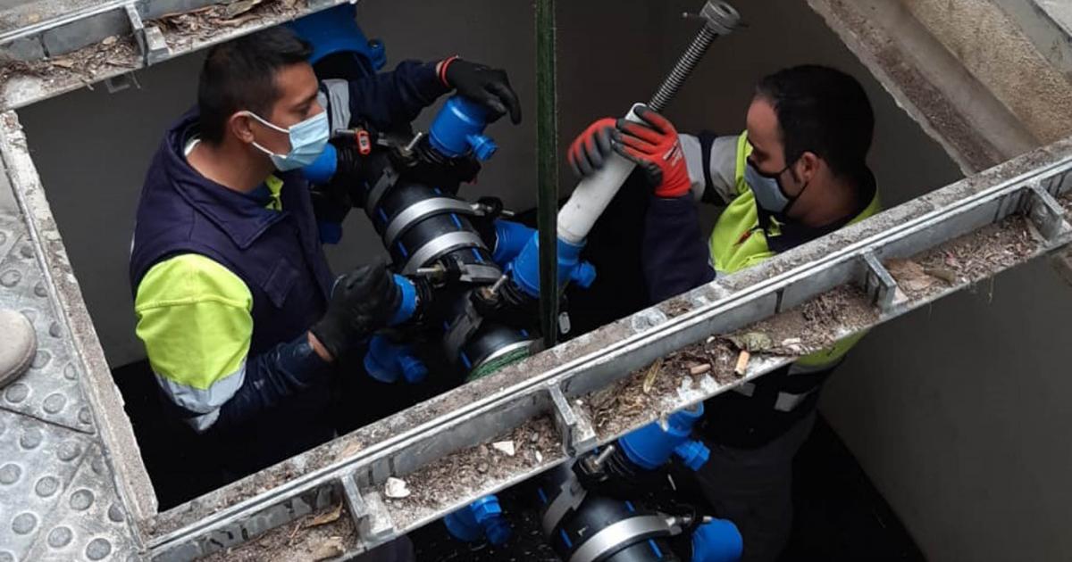 Valencia Tests Out A Project On The Taste Of Water TheMayor EU