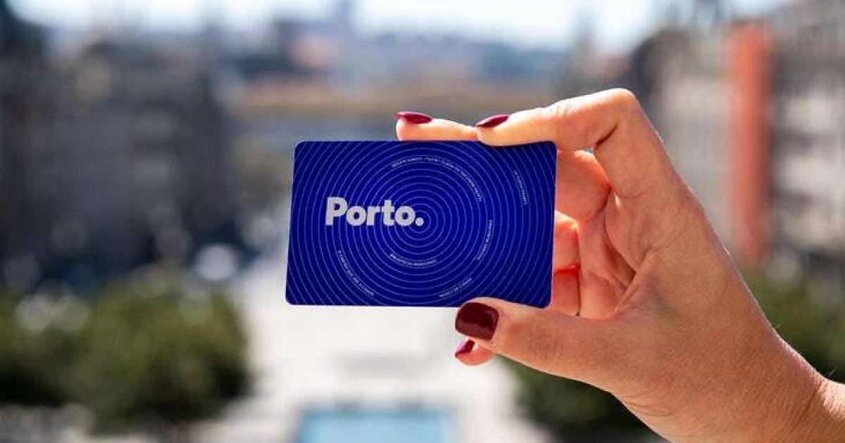 Porto launches a multi-service card for residents | TheMayor.EU